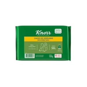 Caldo de Verdura Pan Knorr Caja (4 x 950 Gr)