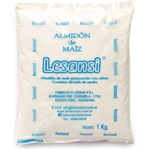Maicena Lesansi Bolsa x 1 Kg