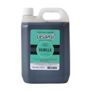 Esencia de Vainilla Lesansi Bidon x 2 Lts