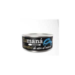 Atun al Natural Lomito Cumana Lata x 170 Grs
