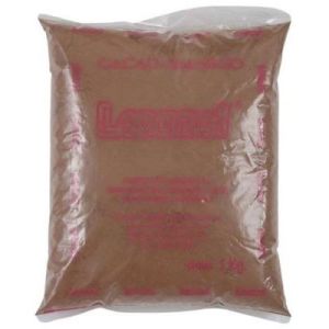 Cacao Amargo en Polvo Lesansi Bolsa x 1 Kg