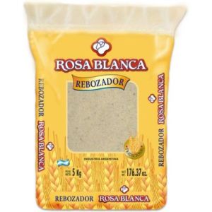 Rebozador Rosa Blanca Bolsa x 5 Kg