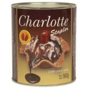 Charlotte Stapler Lata x 960 Gr