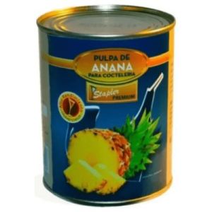 Pulpa de Anana Stapler Lata x 880 Gr