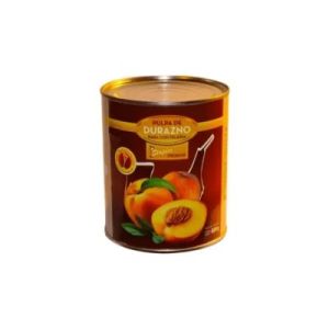 Pulpa de Durazno Stapler Lata x 880 Gr