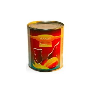Pulpa de Mango Stapler Lata x 880 Gr