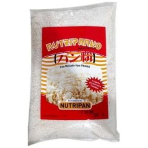Panko Blanco Nutripanko Bolsa x 1 kg