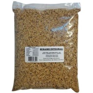 Semillas de Sesamo Integral Agromar Bolsa x 1 Kg