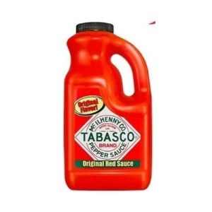 Salsa Tabasco Rojo Mc Ilhenny Pet x 1,9 Lt