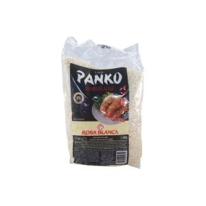 Panko Blanco Japanese Style Rosa Blanca Bolsa x 3,5 kg