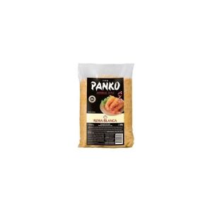 Panko Naranja Japanese Style Rosa Blanca Bolsa x 3,5 kgs