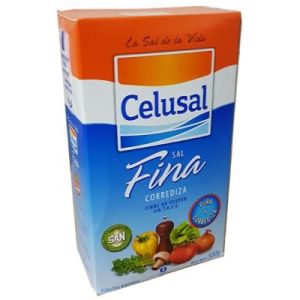 Sal Fina Celusal Estuche 24 x 500 Grs
