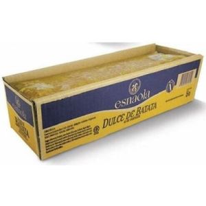 Dulce de Batata Esnaola Cajon x 5 Kg