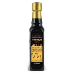Aceto Balsamico Reduccion Original Menoyo Pet (6 x 250 cc)