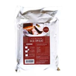 Salsa Demi-Glace Safra Bolsa x 480 Grs