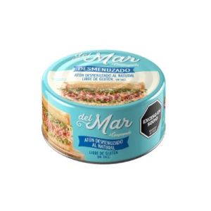 Atun al Natural Desmenuzado del mar la Campagnola Lata x 170g