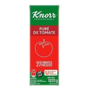Pure de Tomate Knorr Brick (12 x 1020 gr)