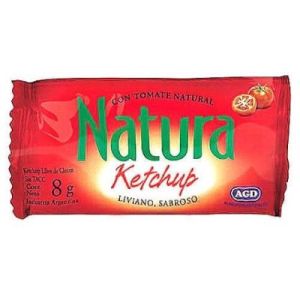 Ketchup Natura Sobres Caja (192 x 8 gr)