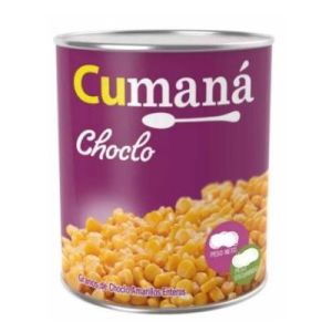 Choclo Amarillo Desgranado Cumana (China) Lata x 2.13 Kg