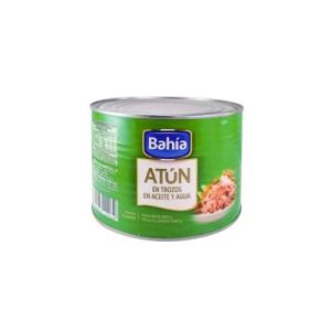 Atun en Aceite Lomito Bahia Lata x 1.88 Kg