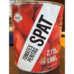Tomate Perita Spat Lata x 2,77 Kg