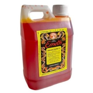 Colorante Amarillo Emeth Bidon x 2 LT