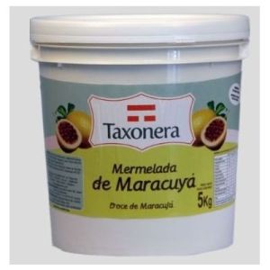 Mermelada de Maracuya Taxonera Balde x 5 Kg