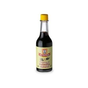 Extracto de Vainilla El Castillo Botella Vidrio x 100 ml