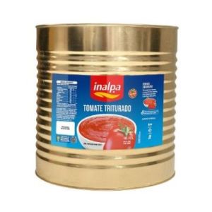 Tomate Triturado Inalpa Lata x 8 Kg