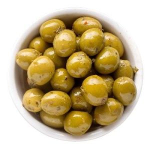 Aceitunas Verdes T2 Marfeli Balde x 5 Kg (Escurr)