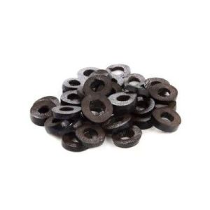 Aceitunas Negras Rodajas Marfeli Balde x 4 Kg (Escurr)