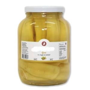 Ajies en Vinagre Marfeli Frasco x 2,9 Kg