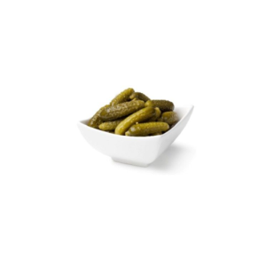 Pepinitos en Vinagre Marfeli Bidon x 3 Kg