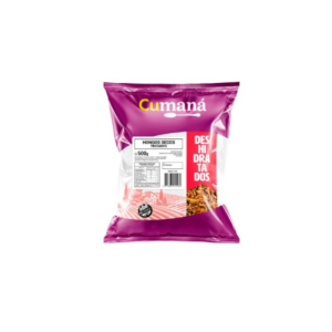 Hongos Secos Cumana Bolsa x 500 Gr.