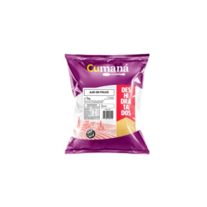 Ajo en Polvo Cumana Bolsa x 1 Kg