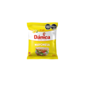 Mayonesa Danica Bolsa (4 x 2.9 Kg)