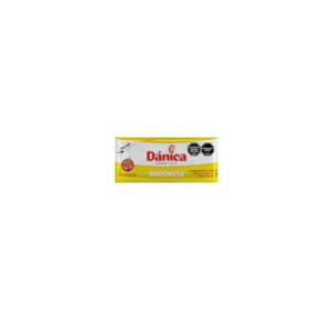 Mayonesa Danica Sobres Caja (192 x 8 gr)