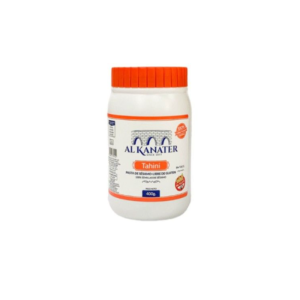 Tahini (Sesamo) Al Kanater (Libano) Pote x 400 Grs