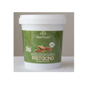 Pasta de Pistacho Mado Horeca (Italia) Balde x 1 Kg