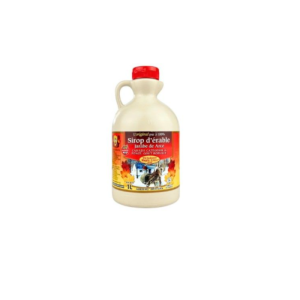 Jarabe Syrup de Maple Bernard (Canada) Pet x 1 Lt