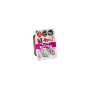 Mermelada de Ciruela Abedul Caja (108 x 20 gr)