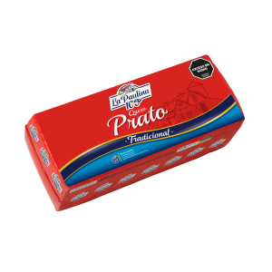 Queso Barra Prato La Paulina. Barra x 3,8 Kg aprox ($ x unidad)