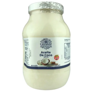 Aceite de Coco Neutro Chennai (Filipinas) Balde x 4 Kg