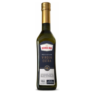 Aceite de Oliva Extra Virgen Bonalma Botella (6 x 500 cc)