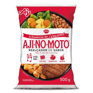 Ajinomoto Aji-No-Moto (Japon) Bolsa x 500 Gr