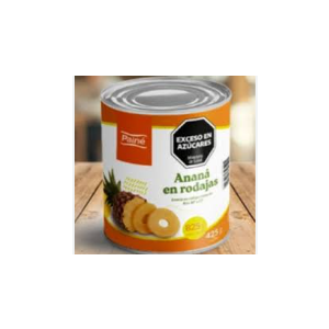 Anana en Rodajas Paine (Tailandia) Lata (12 x 825 gr)
