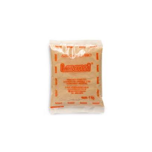 Azucar Rubia Lesansi Bolsa x 10 KG