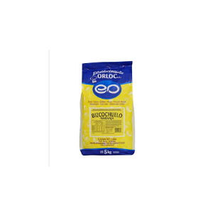 Bizcochuelo de Naranja Orloc Bolsa x 5 Kg