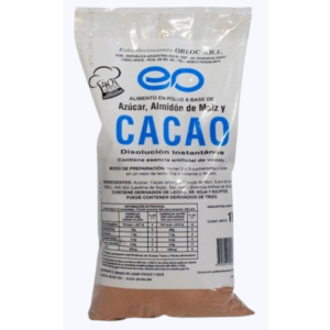 Cacao Dulce Orloc Bolsa x 1 Kg