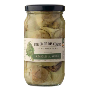 Corazon de Alcaucil Cristo de los Cerros Frasco x 2.8 Kg